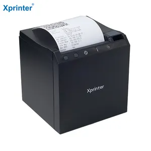 Großhandels preis 80mm 3 Zoll Thermo empfang Drucker Ticket Drucker USB + Serial + BT + WiFi XP-R330H Xprinter für Supermarkt