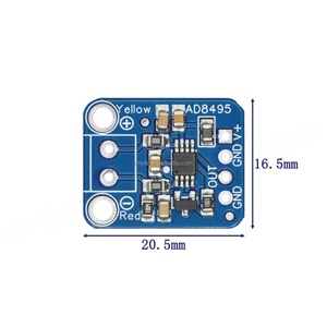 AD8495 ARMZ เทอร์โมคัปเปิล โมดูลขยายสัญญาณความแม่นยำสูงชนิด K - Product Image 2