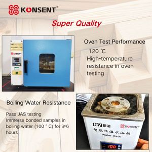 Đa-Mục Đích Gỗ Dính Một Thành Phần Sử Dụng D3 Chống Nước Pva Trắng Keo Cho Đồ Nội Thất Gỗ Nhà Sản Xuất - Product Image 6