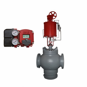 Flow Control Globe Cast <b>Iron</b> PFA Lined Body <b>5</b> Sensors Masoneilan SVI2-21113111 Digital OEM SVI2-21113111 Masoneilan Positi - Product Image 2