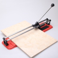 Coupe-carrelage de sol robuste pour coupe-carrelage, outils d'artisanat manuel, 8105A, kit d'outils pour la maison, 300mm, bricolage