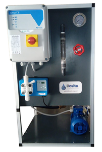 Système de traitement de l'eau par osmose inverse de qualité supérieure fabriqué en Italie, installation de déminéralisation avancée pour une purification d'eau supérieure - Product Image 4