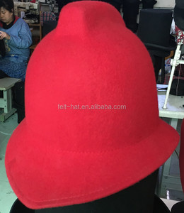 Cappello da custode in feltro di lana Vintage - Product Image 4