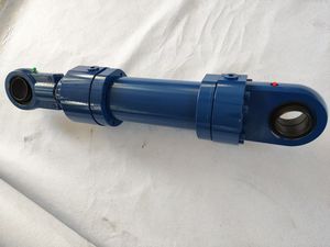 Tête de levage articulée CGKA CDH1 MP5 pour équipement métallurgique télescopique, chromée à chaud, en stock - Product Image 5