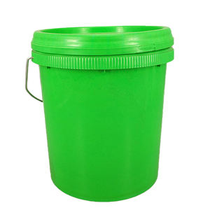 5 גלון 20L צבע פלסטיק דלי 18L פלסטיק תוף משמש צבע מנוע שמן - Product Image 5