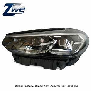 Faro LED OEM para <span class=keywords><strong>BMW</strong></span> X3 G08 LCI 2022-2024, Nuevo Modelo 63115A0E607 63115A0E608, Enchufar y Usar, Lámpara Delantera de Ajuste Directo, Compatibilidad Original - Product Image 1