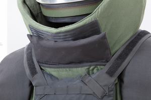 自社工場設計 屋外用 保護安全スーツの主な特徴 - Product Image 4