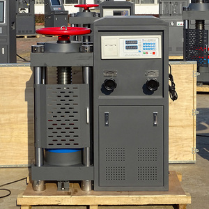 Máquina de Ensayo de Presión Digital DYE-2000KN, Nuevo Modelo 2025, para Medir la Resistencia a la Compresión del Hormigón - Product Image 5