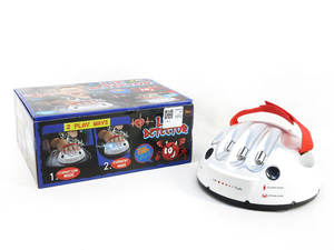 Juguete Detector de Mentiras Jinming para Niños, Micro Electrónico, con Descarga, Linterna Detectora de Mentiras, Juguete Novedoso, Máquina Detectora de Mentiras, <span class=keywords><strong>Juego</strong></span> de <span class=keywords><strong>Mesa</strong></span> - Product Image 6