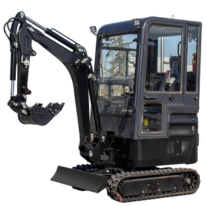 Mini-excavatrice la <span class=keywords><strong>moins</strong></span> chère de 2 tonnes, fournisseur de machines à chenilles avec moteur EPA Euro 5, service après-vente gratuit, <span class=keywords><strong>prix</strong></span> des excavatrices agricoles d'occasion - Product Image 5