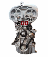 Bloc moteur K4M neuf de la marque AGO, 1,6 L, pour Renault Mégane, Clio, Kangoo