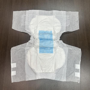 Échantillon gratuit de couches pour adultes jetables, unisexes, pour personnes ayant des troubles de la mobilité, haute absorption - Product Image 6