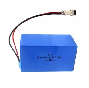 ชุดแบตเตอรี่ลิเธียมไอออนแบบกำหนดเอง 24V-72V 10-40Ah สำหรับ 12V21AH ปรับแรงดันไฟฟ้าได้ตั้งแต่ 12V ถึง 72V สำหรับการใช้งานที่หลากหลาย - Product Image 2