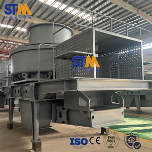 <span class=keywords><strong>STM</strong></span> VSI8518 Machine de fabrication de sable à impact Machine à sable haute performance haute sécurité - Product Image 4
