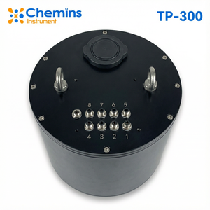 Онлайн-анализатор общего фосфора/азота/аммиачного азота/перманганата для мониторинга и тестирования качества воды, 1 год гарантии - Product Image 2