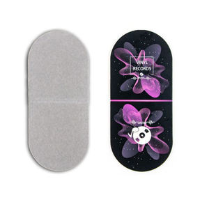 Printed Flocked Cloth Vinyl <b>Record</b> Protective Pad Anti Slip Soft Velvet Surface Take Out Mat No Fingerprint Home Audio <b>Storage</b> - Product Image 6