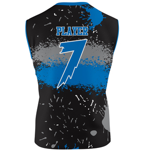 Vente en gros d'uniformes de football 7v7 pour adultes, ensemble de maillots personnalisés, tissu respirant, fabricant de vêtements de sport OEM, uniforme 7v7 - Product Image 5
