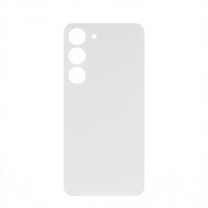 Carcasa Trasera Para Samsung Galaxy S23 Plus 5G S916B Blanca - Product Image 2
