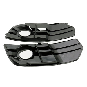 Cache de protection en plastique pour feux antibrouillard Audi Q5 8R0807681 8R0807682, côté gauche et droit, pour modèles 09-12 - Product Image 2