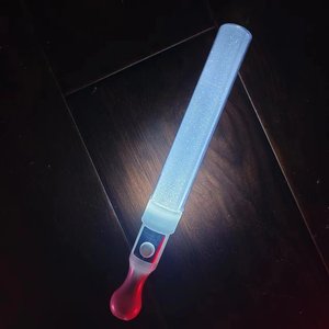 Hot Bán Led Nhiều Màu ánh sáng <span class=keywords><strong>Stick</strong></span> thiết kế mới Glowing thanh ngắn với nhấp nháy cho buổi hòa nhạc Đảng giáng sinh phục sinh tốt nghiệp - Product Image 6