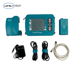 Detector digital de barras de refuerzo de hormigón con escaneo profundo y localizador de metales - Product Image 2
