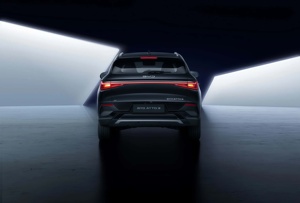 BYD ATTO 3 RHD ปี 2026 ใหม่ รถ SUV ไฟฟ้า พวงมาลัยขวา สำหรับส่งออกต่างประเทศ - Product Image 2