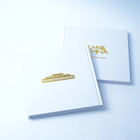 Livre Photo à couverture rigide personnalisé de haute qualité pour enfants prix papier estampage à chaud en feuille d'or