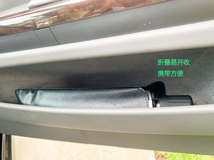 Tablero de aislamiento moderno anti-ultravioleta para ventana de coche, nuevo <span class=keywords><strong>paraguas</strong></span> parasol de verano, parasol frontal plegable telescópico, Manual para adultos - Product Image 4
