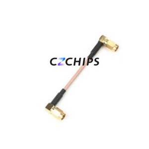 KH-SSMAJW-SSMAJW-RG316-60MM RF Cable RF Whole Sale Electronic Component Chips Supplier & BOM Service - Product Image 2