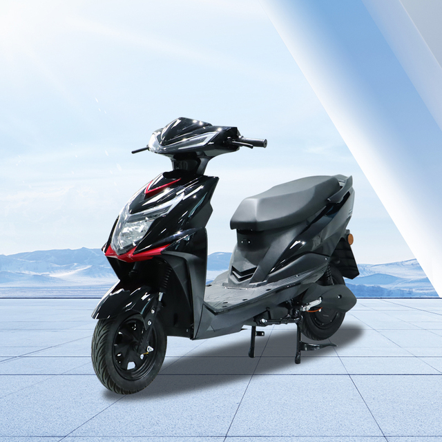 Hot Sale Electric Moped CKD Price Two Wheels 25/35/45KM/H Speed Electric Electric Motorcycle Scooters for Adults