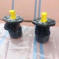 Motor Hidráulico de Pistón OEM TE0080CW260AAAB ZY TF TG TE TE0230 TE0080 TE0260 TE0365 TE0295 TE0330 Motor Orbital de Alta Presión