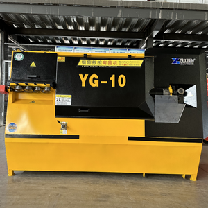 Machine à cintrer les barres <span class=keywords><strong>de</strong></span> <span class=keywords><strong>fer</strong></span> <span class=keywords><strong>de</strong></span> 4 à 16 mm, machine à cintrer les étriers automatique, vente chaude - Product Image 4