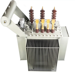 Transformateur électrique 630KVA 800KVA 1000KVA immergé dans l'huile pour projets industriels - Product Image 5