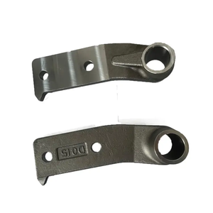 خدمات التصنيع تصنيع المعادن الساخنة سبائك الصلب مزورة الدعم الزراعي - Product Image 2