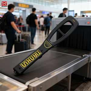 Detector de Metales de Alta Precisión, Escáner Corporal de Metales, Detector de Metales Portátil de Precisión - Product Image 2