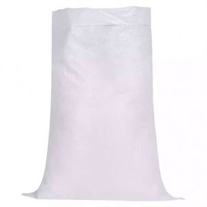 Bolsas de Saco Tejidas de PP Impresas Personalizadas 100% Nuevas para Semillas, Granos, Arroz, Cemento, Fertilizantes, Harina, Productos Químicos con Logotipo Personalizado - Product Image 4