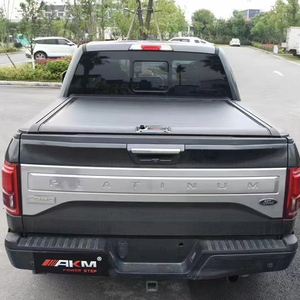 Accessori per Camion Copertura Rigida Tri-Fold Retrattile Manuale per Ram 1500 - Product Image 5