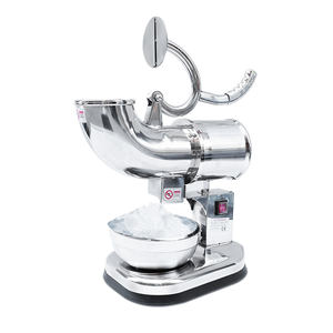 เครื่องบดน้ำแข็งไฟฟ้าเชิงพาณิชย์เครื่องปั่นเครื่องโกนหนวดใช้ในครัวเรือน - Product Image 3