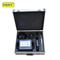 PQWT-CL200 détecteur de fuite de tuyaux d'intérieur et d'extérieur série PQWT-CL détecteur de fuite d'eau de canalisations souterraines professionnelles