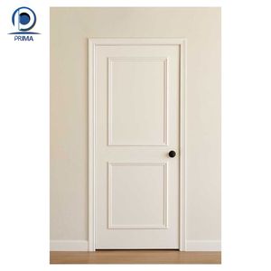 Puerta de madera con cerradura inteligente integrada con agujeros preperforados <span class=keywords><strong>para</strong></span> sistemas electrónicos de control de acceso Puerta de madera PRIMA - Product Image 2