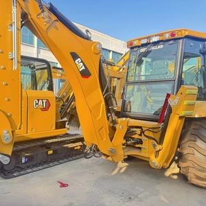 Excavadora de Segunda Mano, Usada, Americana, CAT Caterpillar 420F, Retroexcavadora en Buen Estado, Precio Bajo - Product Image 1