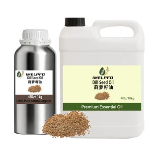 इमेल्फड डिल बीज का तेल को2 निकाला हुआ भूरा तरल - Product Image 1