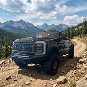 SK Usado 2022 She"lby Super Baja Super Duty Lariat 4x4 - Product Image 3