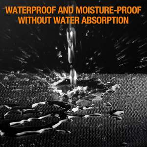 กระเป๋าเอกสารกันไฟและกันน้ำสำหรับสถานีพลังงานแบบพกพา EBL แบตเตอรี่สำรองสำหรับใช้ในบ้าน รองรับกำลังไฟ 300W/500W/1000W/2000W - Product Image 2