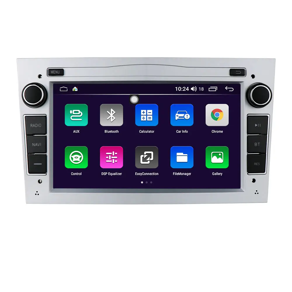 Wholesale Universal Multimedia Android System Car Radio 13.3Inch 8+128gb Car Dvd Player Smart Car Radio With Reversing Camera