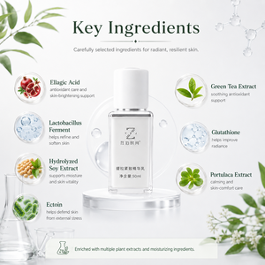 Loción Facial Avanzada con Pro-Xylane y Syn-Ake, Emulsión Reafirmante y Lifting Antiedad, Esencia Suavizante y Tensora de <span class=keywords><strong>la</strong></span> <span class=keywords><strong>Piel</strong></span> - Product Image 3