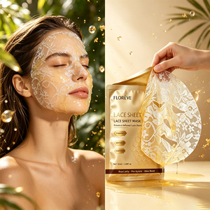 Gel Cristallin <span class=keywords><strong>Bio</strong></span> Raffermissant au Collagène et Pro-Xylane, <span class=keywords><strong>Gelée</strong></span> <span class=keywords><strong>Royale</strong></span>, Miel et <span class=keywords><strong>Propolis</strong></span> Doré, Marque Blanche, Vente en Gros OEM - Product Image 4