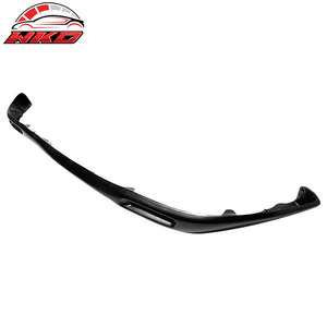 Compatible con Mazda Miata 1999-2000, Labio de Parachoques Delantero Estilo OE, Negro Sin Pintar - Product Image 2