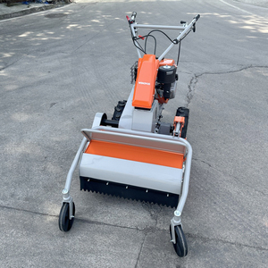 Falciatrice a timone WNX704 8.5HP 3600rpm, larghezza di taglio 700mm, altezza di taglio 5-50mm, 3 marce avanti 1 retromarcia, ruote 400-8 - Product Image 3