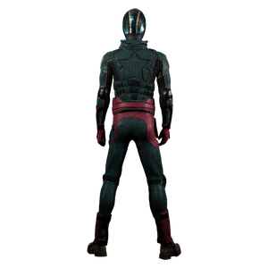 Costume de cosplay de <span class=keywords><strong>film</strong></span> pour adulte, ensemble complet, collection personnelle, disponible en stock, personnalisable, The Boys Soldier Boy - Product Image 4